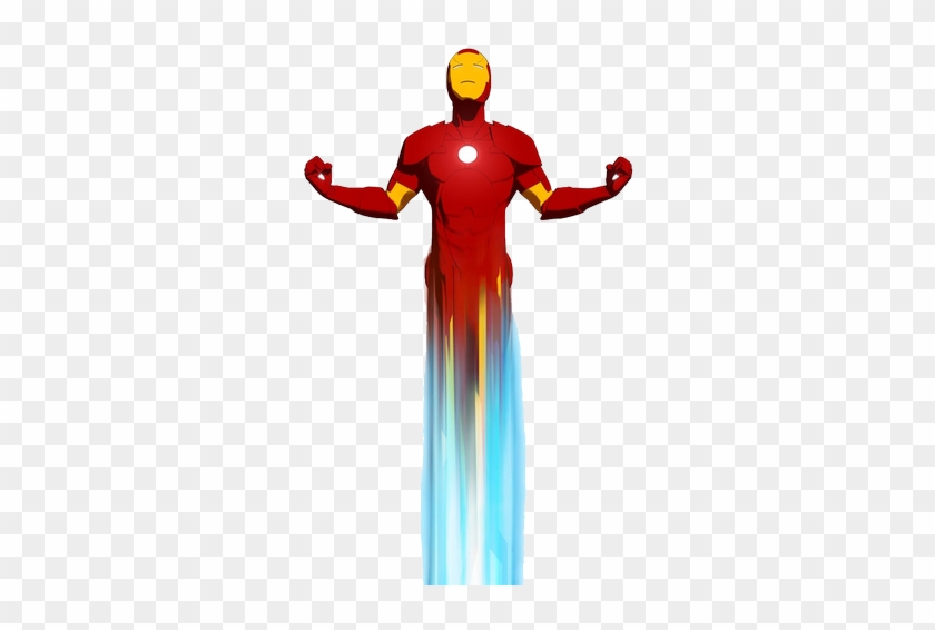 Detail Iron Man Transparent Background Nomer 35