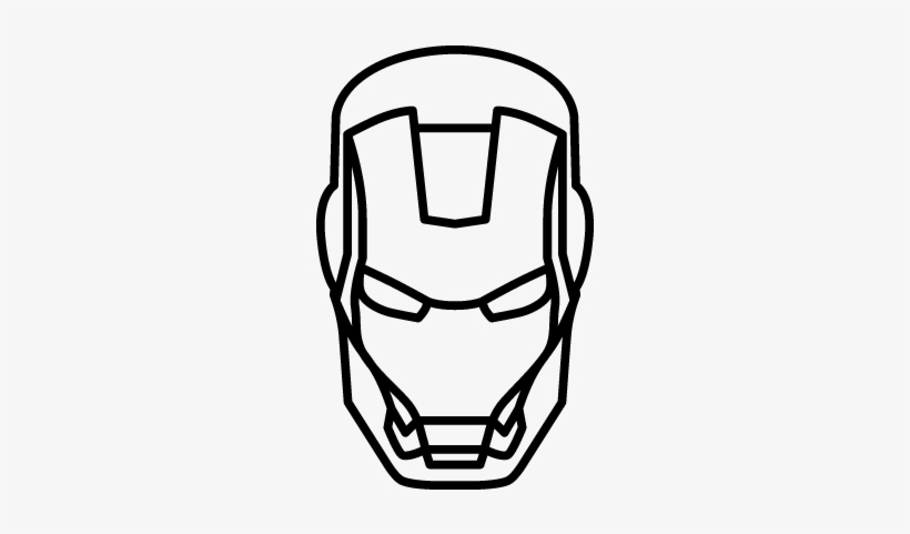 Detail Iron Man Vector Png Nomer 40