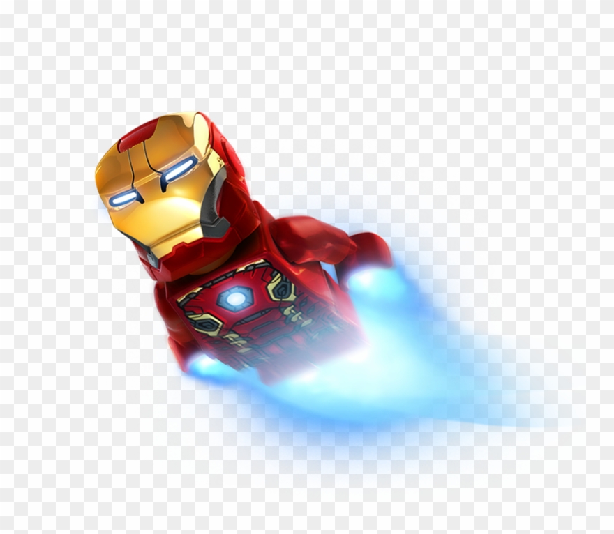 Detail Iron Man Vector Png Nomer 54