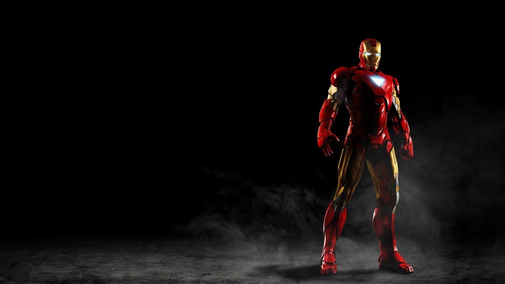 Detail Iron Man Wallpaper 3d Nomer 36