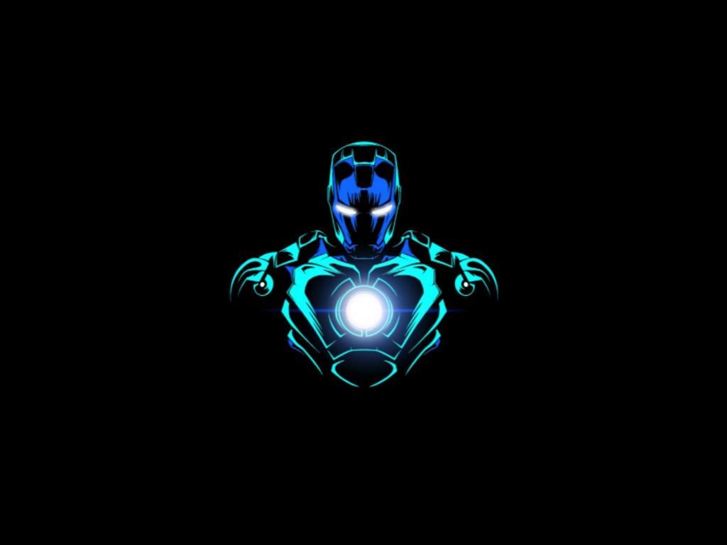 Detail Iron Man Wallpaper 4k Nomer 14