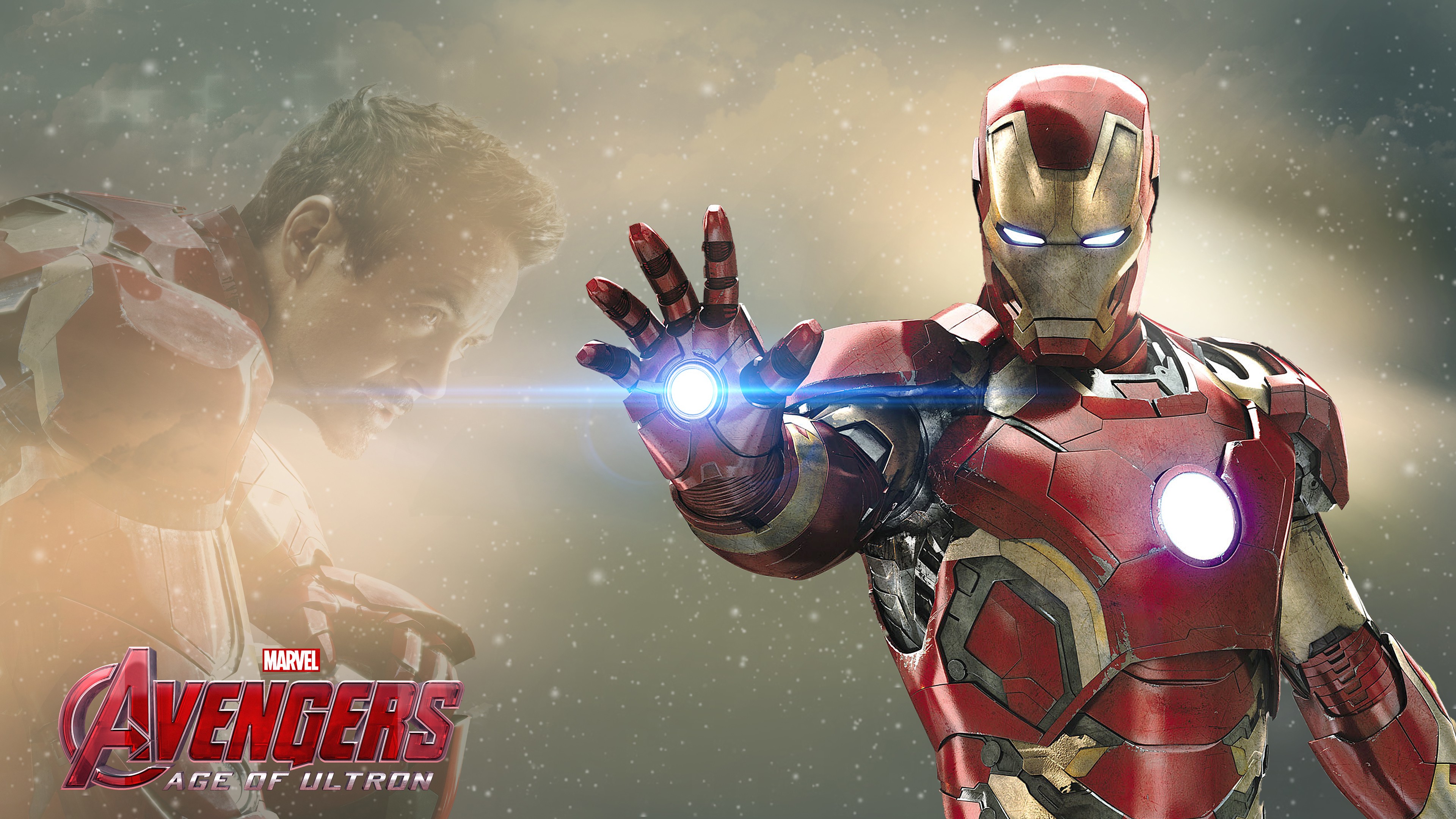 Detail Iron Man Wallpaper 4k Nomer 23