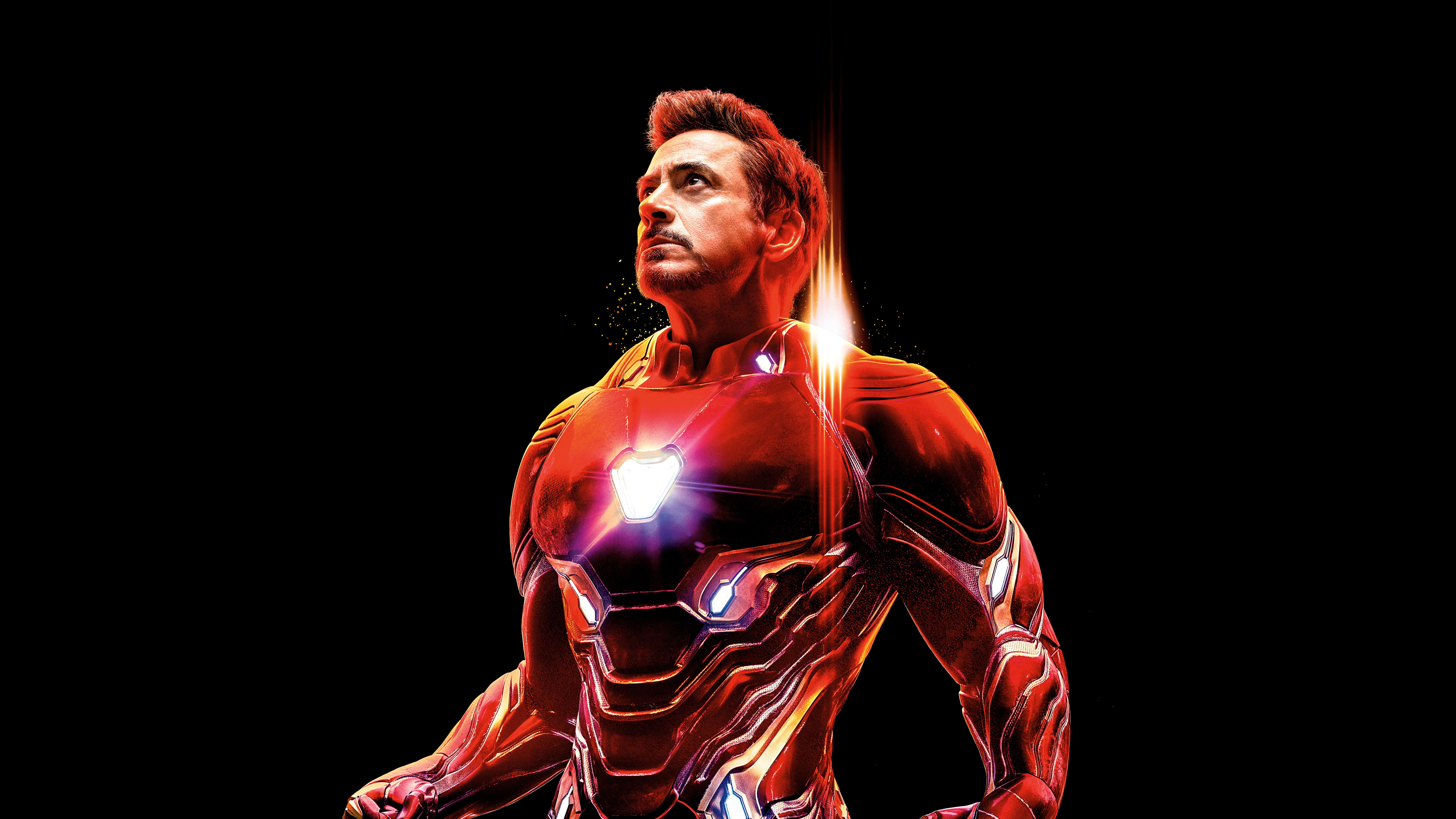 Detail Iron Man Wallpaper 4k Nomer 27