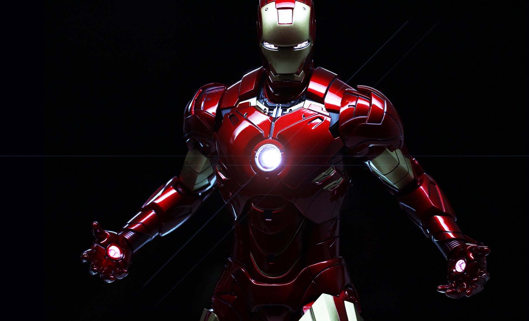 Detail Iron Man Wallpaper Android Nomer 30