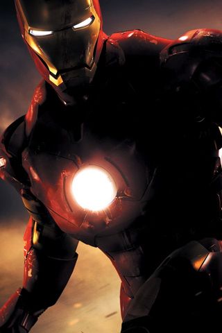 Detail Iron Man Wallpaper Android Nomer 37