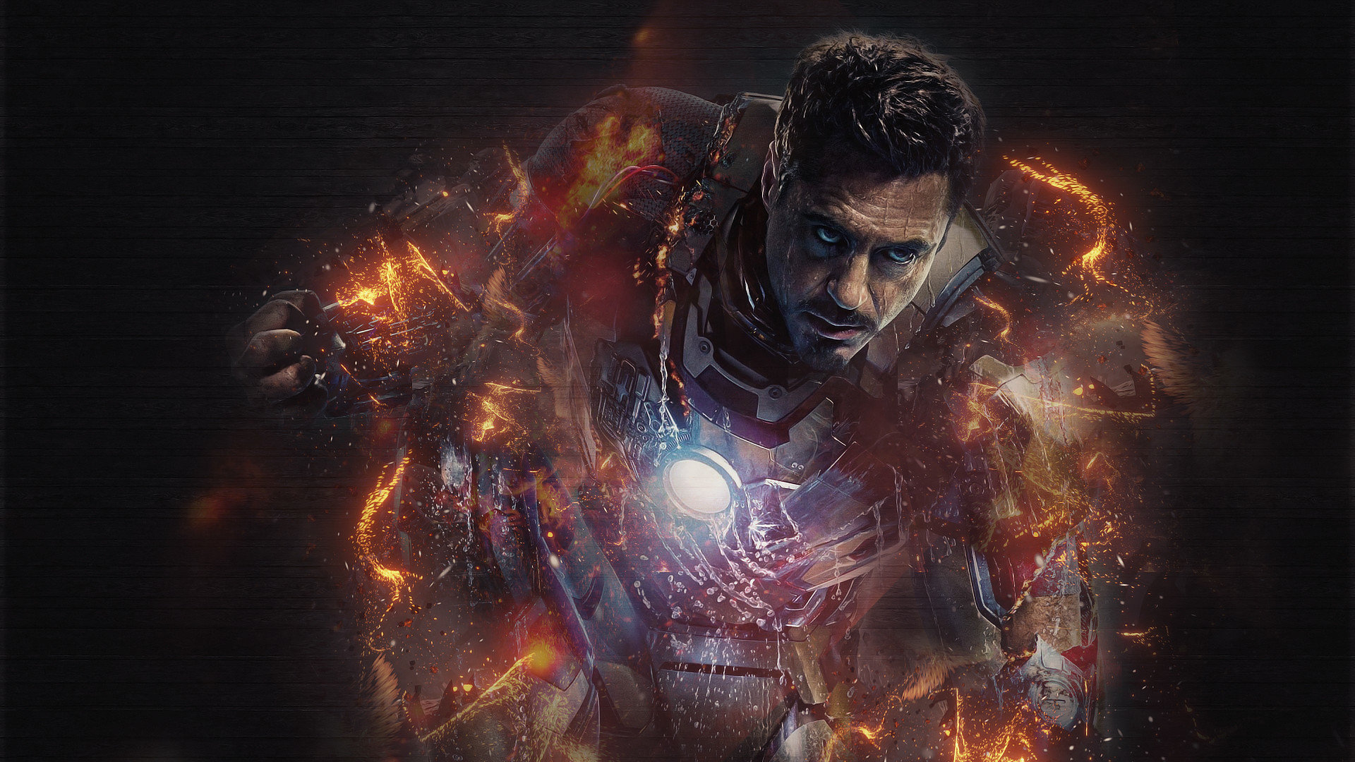 Detail Iron Man Wallpaper Hd Nomer 45