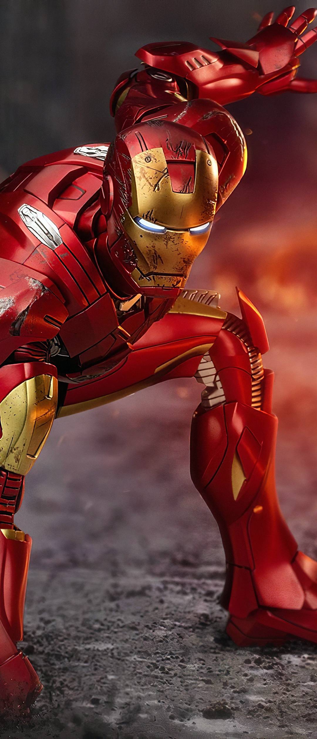 Detail Iron Man Wallpaper Hd Nomer 47