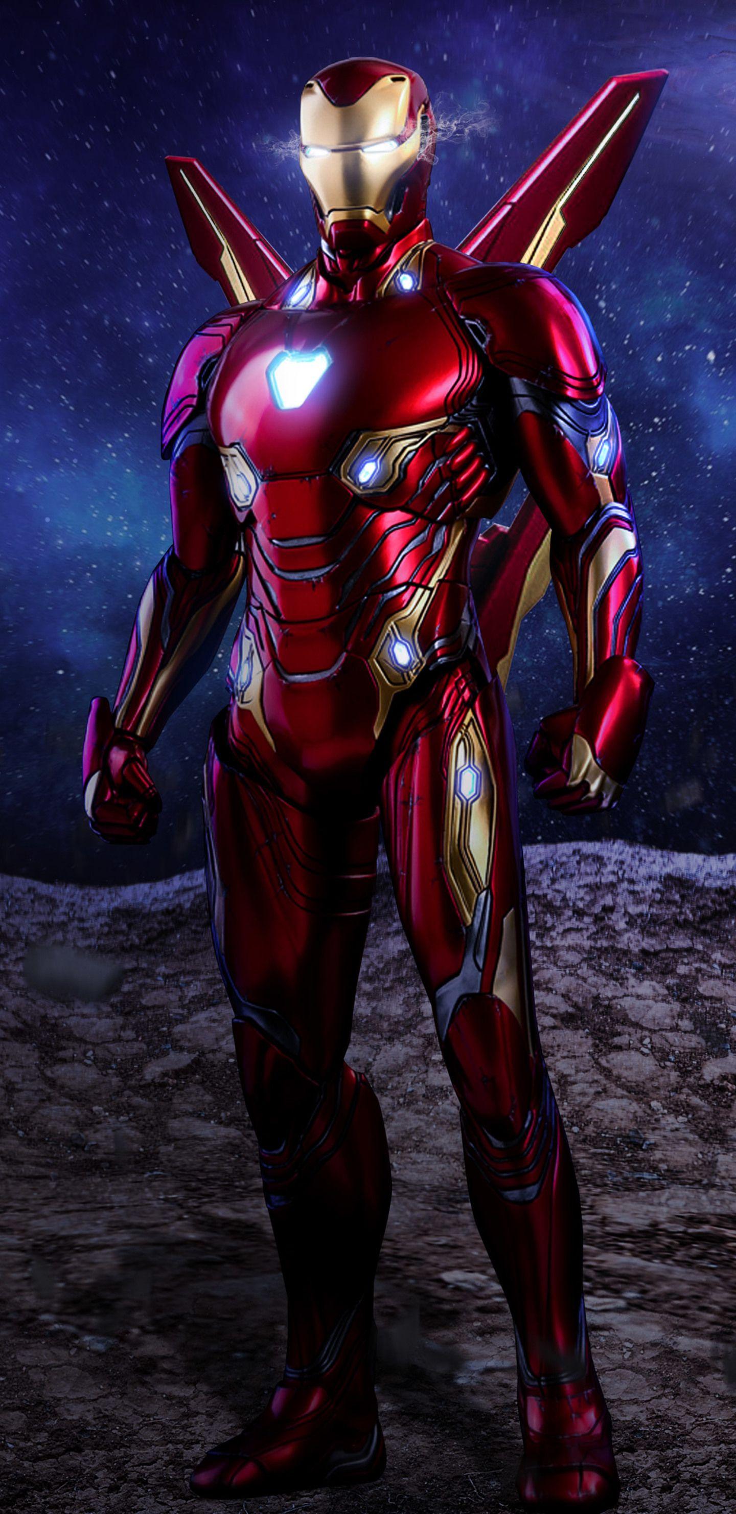 Detail Iron Man Wallpaper Hd For Android Nomer 34