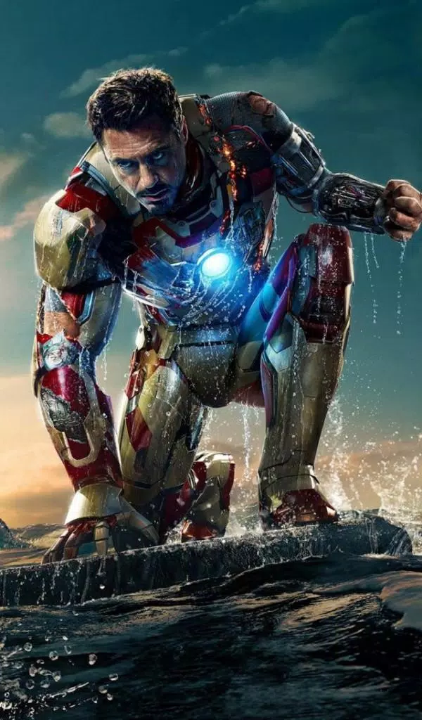 Detail Iron Man Wallpaper Hd For Android Nomer 35