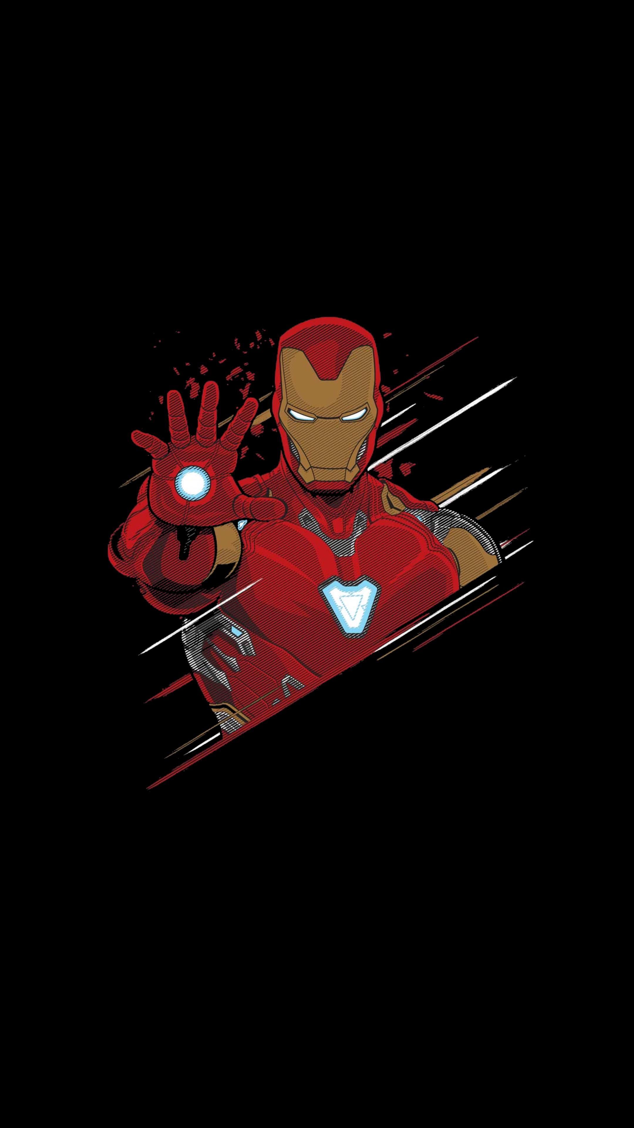 Detail Iron Man Wallpaper Hd Iphone Nomer 12