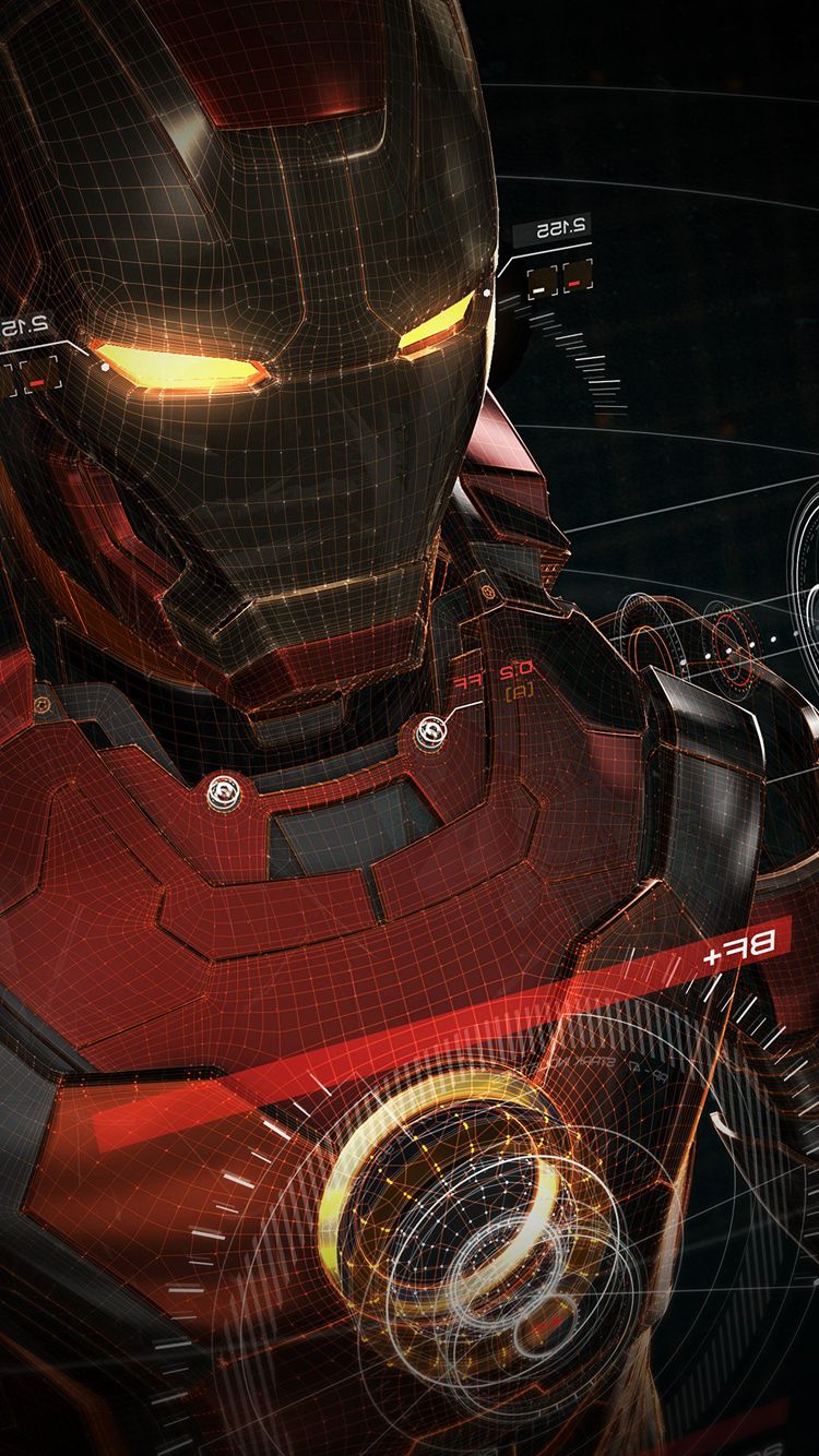 Detail Iron Man Wallpaper Hd Iphone Nomer 13