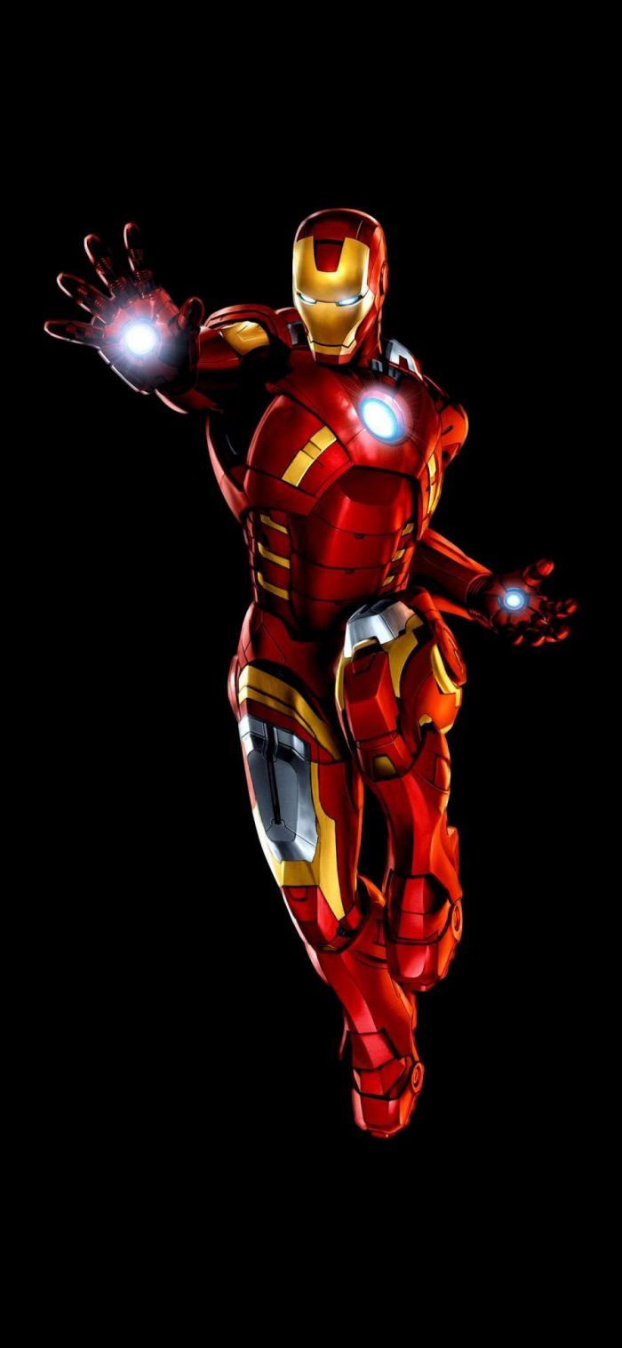 Detail Iron Man Wallpaper Hd Iphone Nomer 27