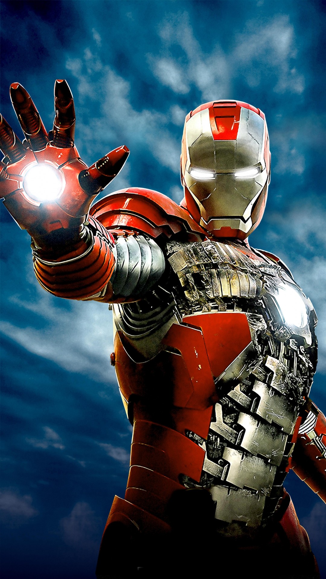 Detail Iron Man Wallpaper Hd Iphone Nomer 32