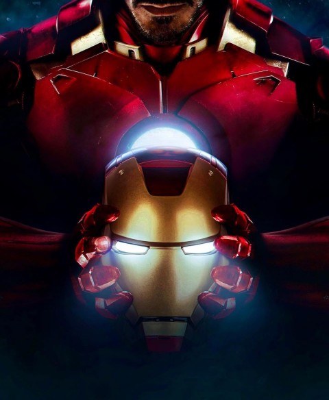 Detail Iron Man Wallpaper Hd Iphone Nomer 54