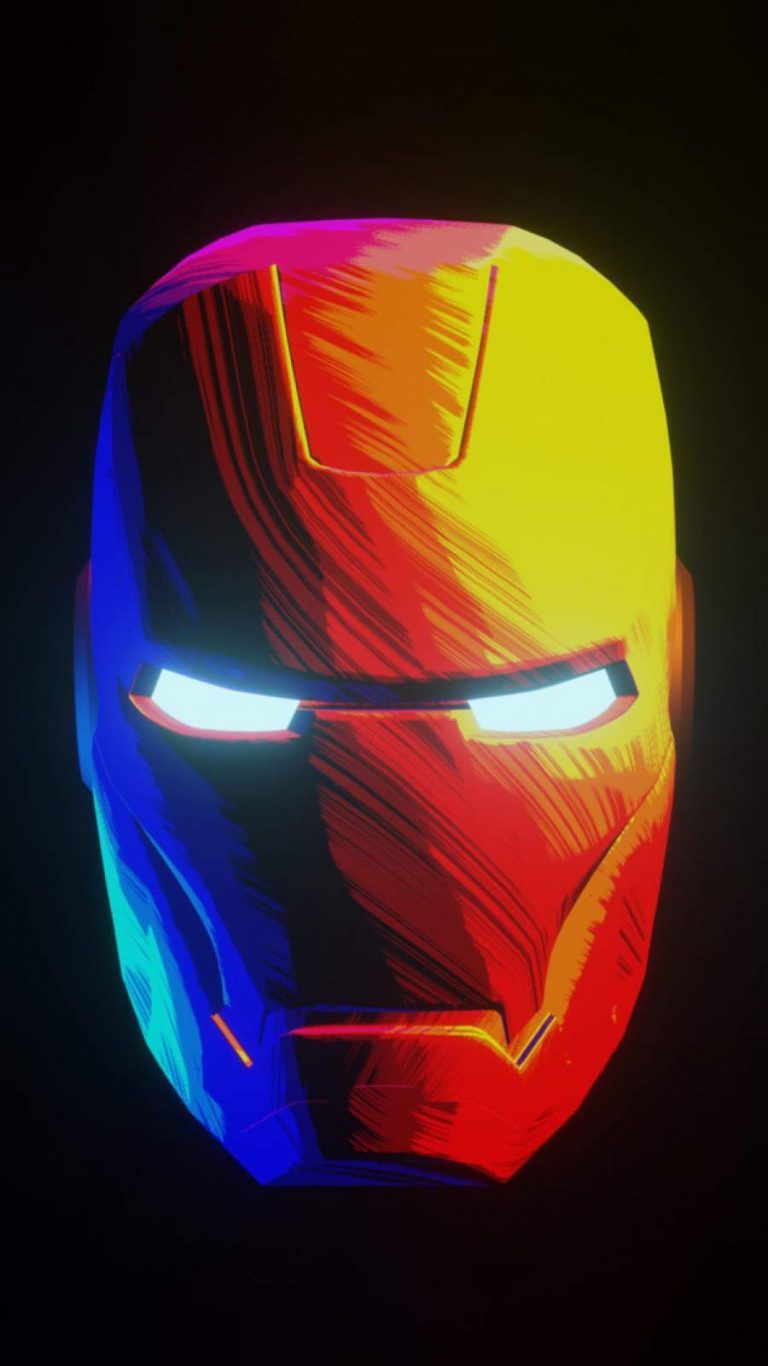 Detail Iron Man Wallpaper Iphone Nomer 33