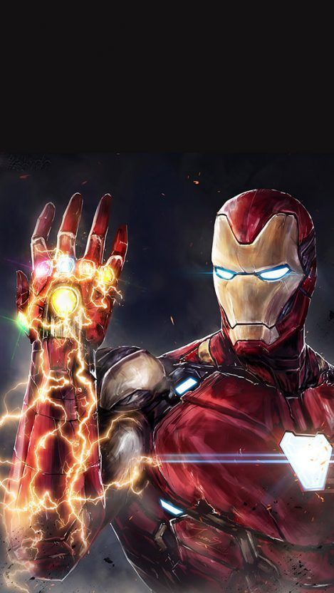 Detail Iron Man Wallpaper Iphone Nomer 41