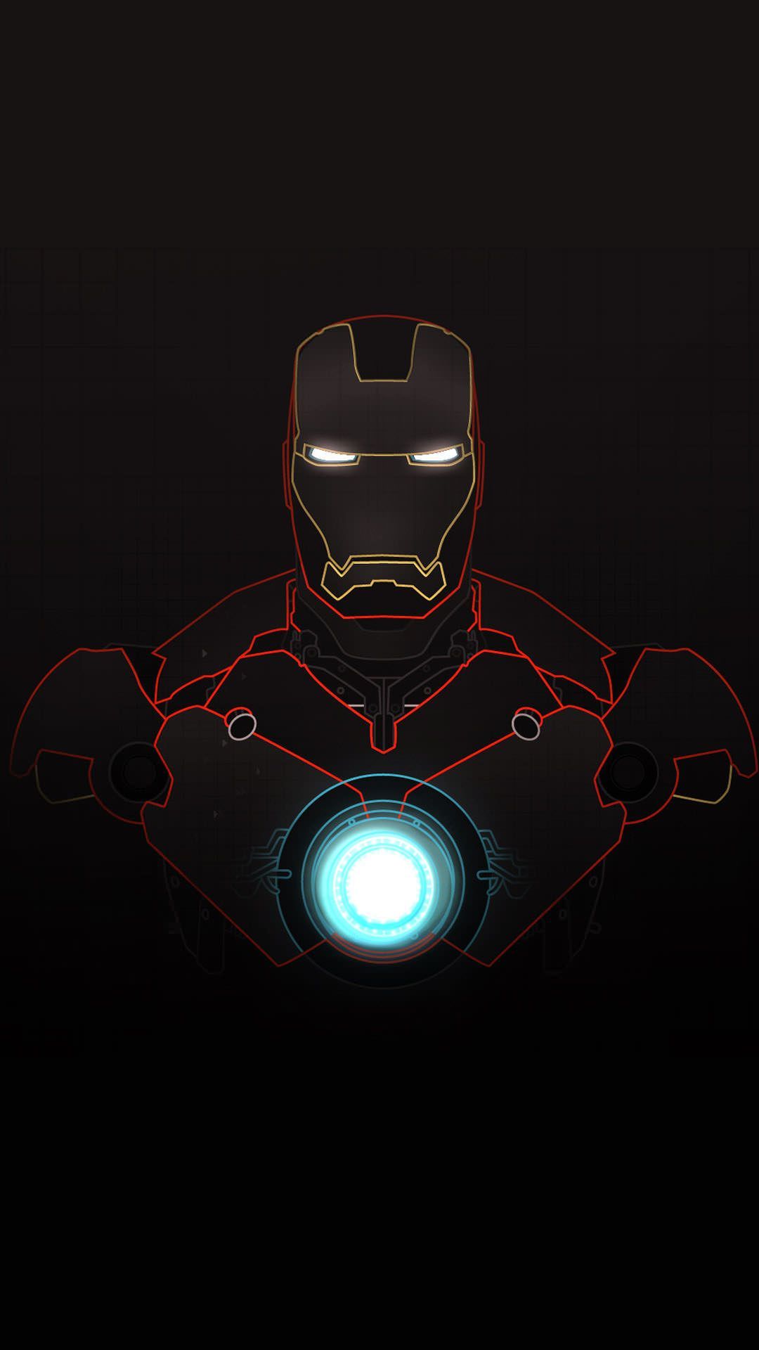 Detail Iron Man Wallpaper Iphone Nomer 7