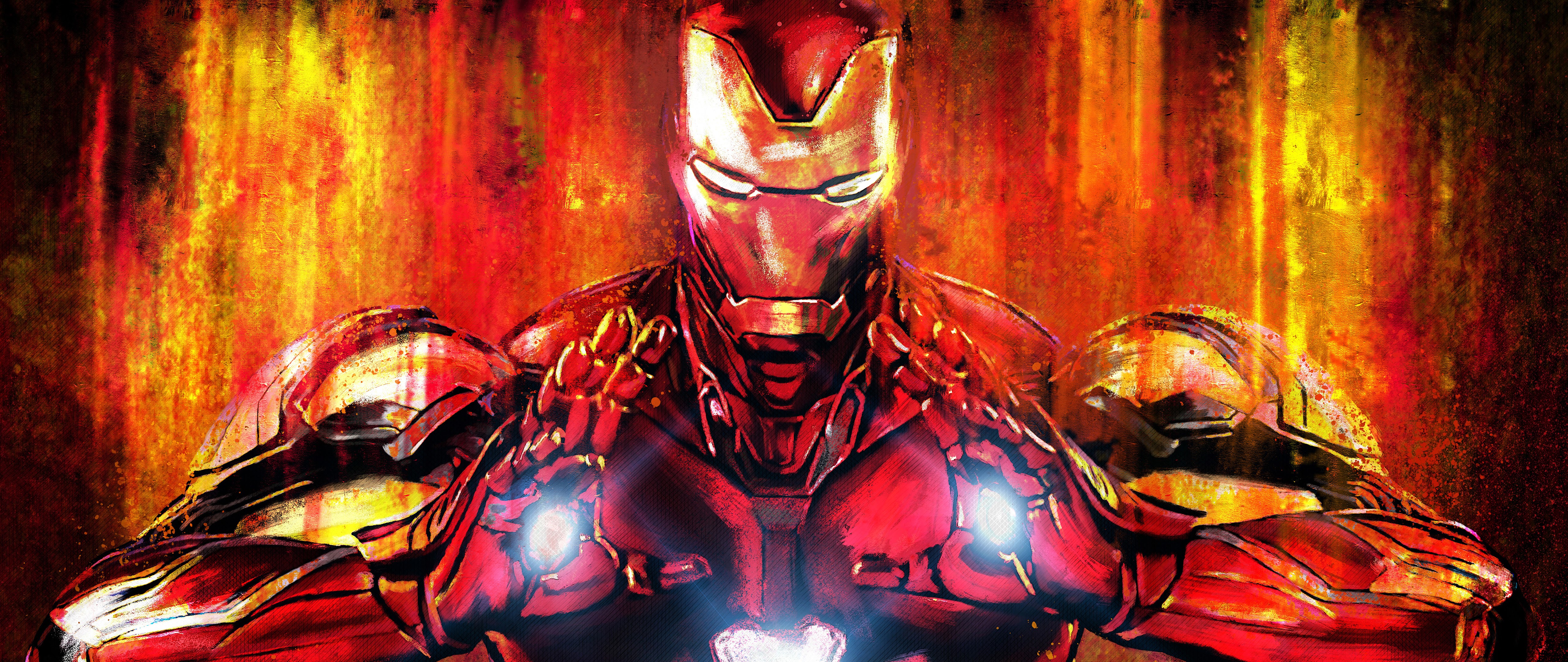 Detail Iron Man Wallpaper Pc Nomer 14