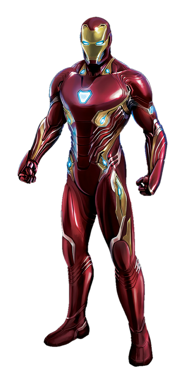 Detail Iron Manpng Nomer 2