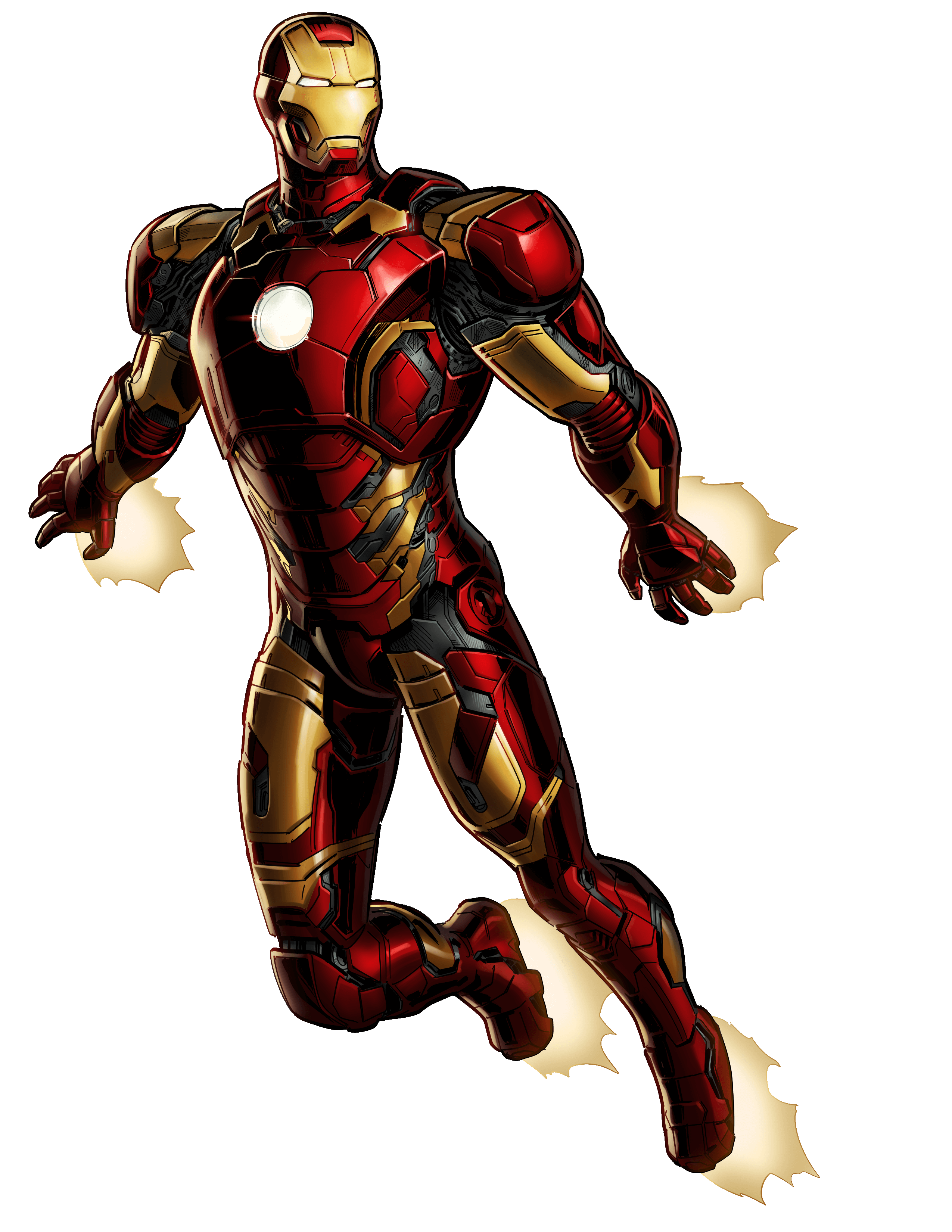 Detail Iron Manpng Nomer 15