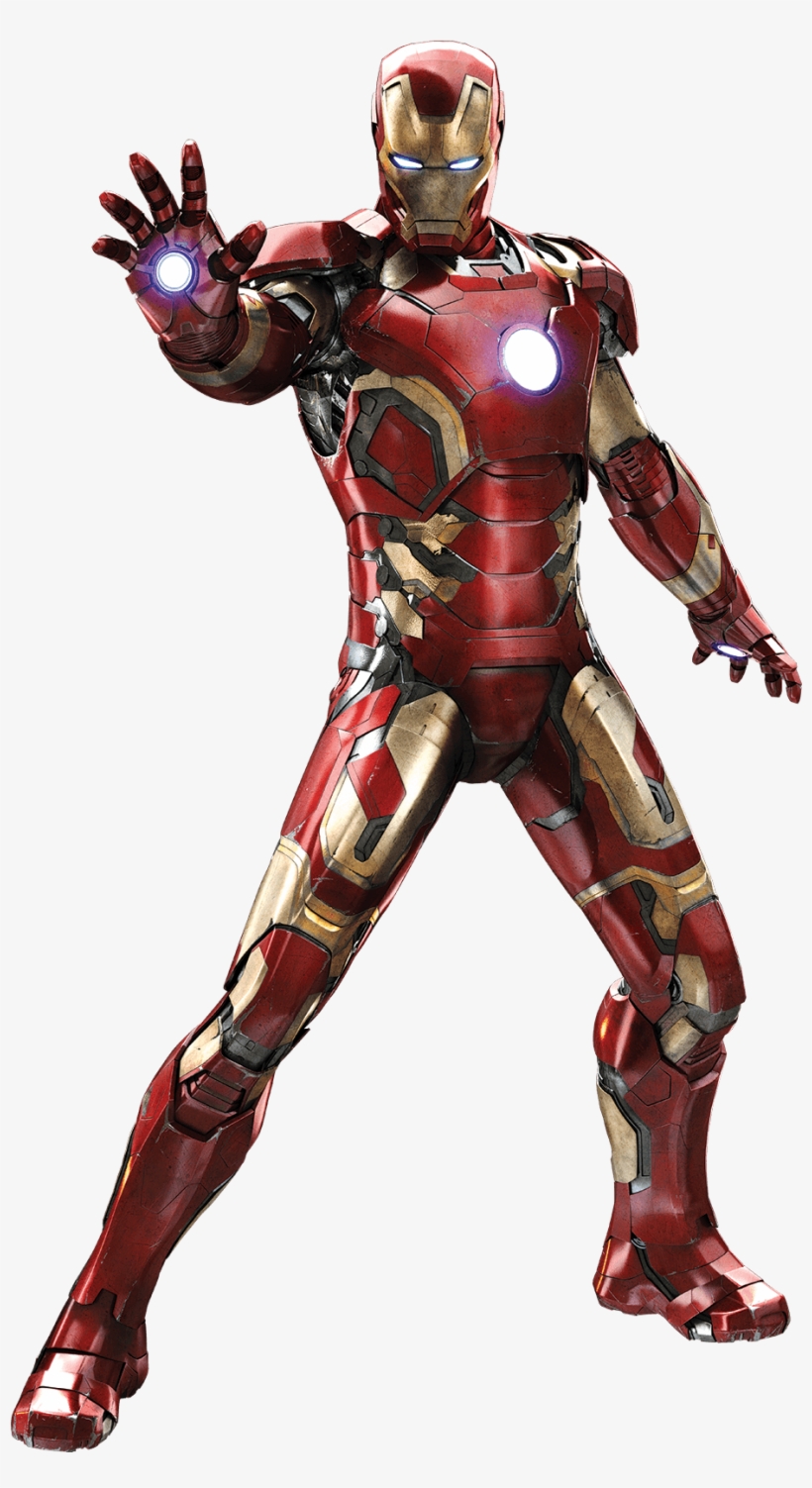 Detail Iron Manpng Nomer 38