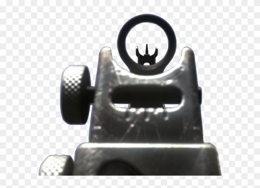 Detail Iron Scope Nomer 27