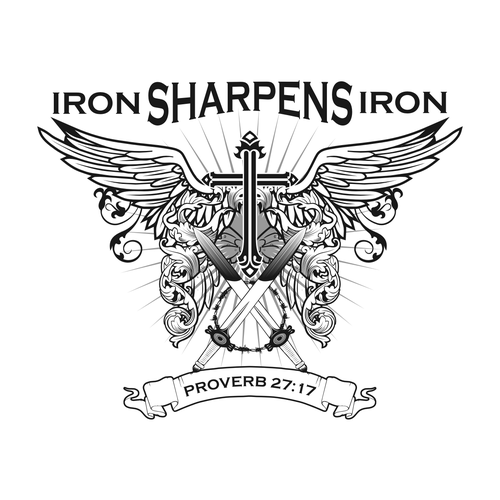 Detail Iron Sharpens Iron Png Nomer 16