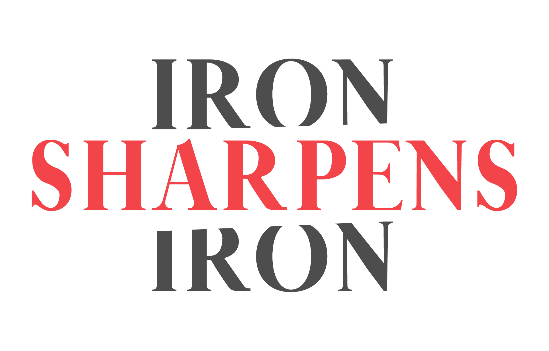 Detail Iron Sharpens Iron Png Nomer 57