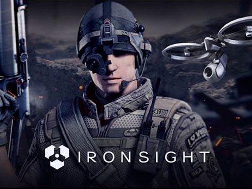 Detail Iron Sight Download Nomer 20