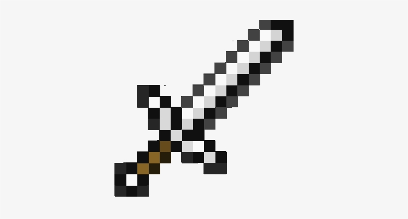 Detail Iron Sword Png Nomer 5