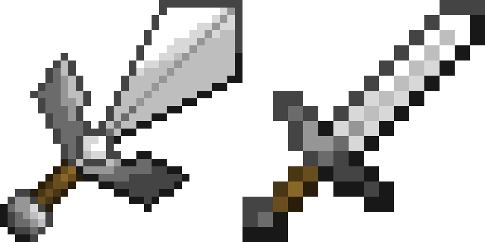 Detail Iron Sword Png Nomer 6