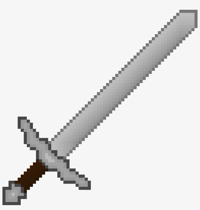 Detail Iron Sword Png Nomer 10