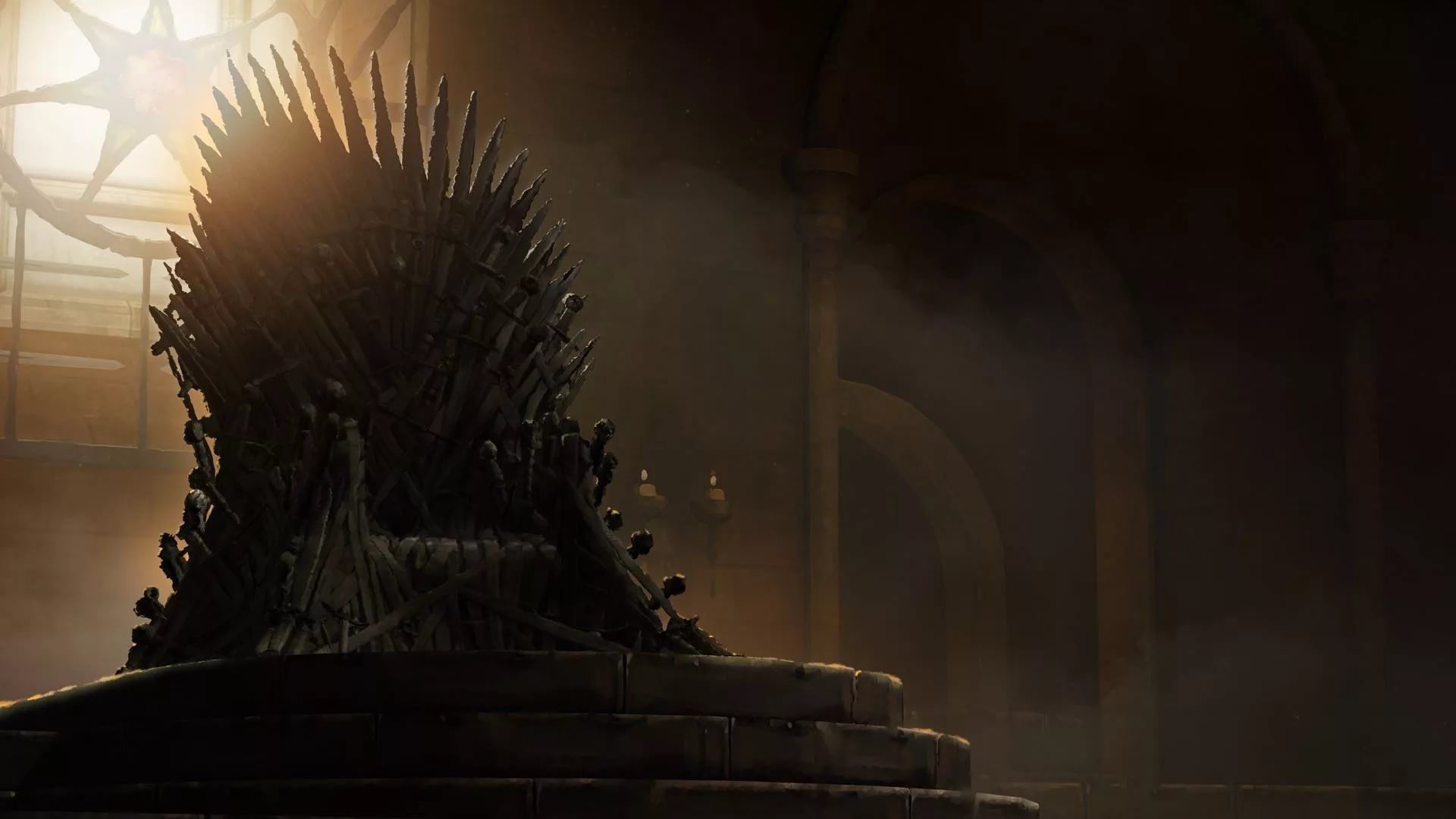 Detail Iron Throne Wallpaper Nomer 17