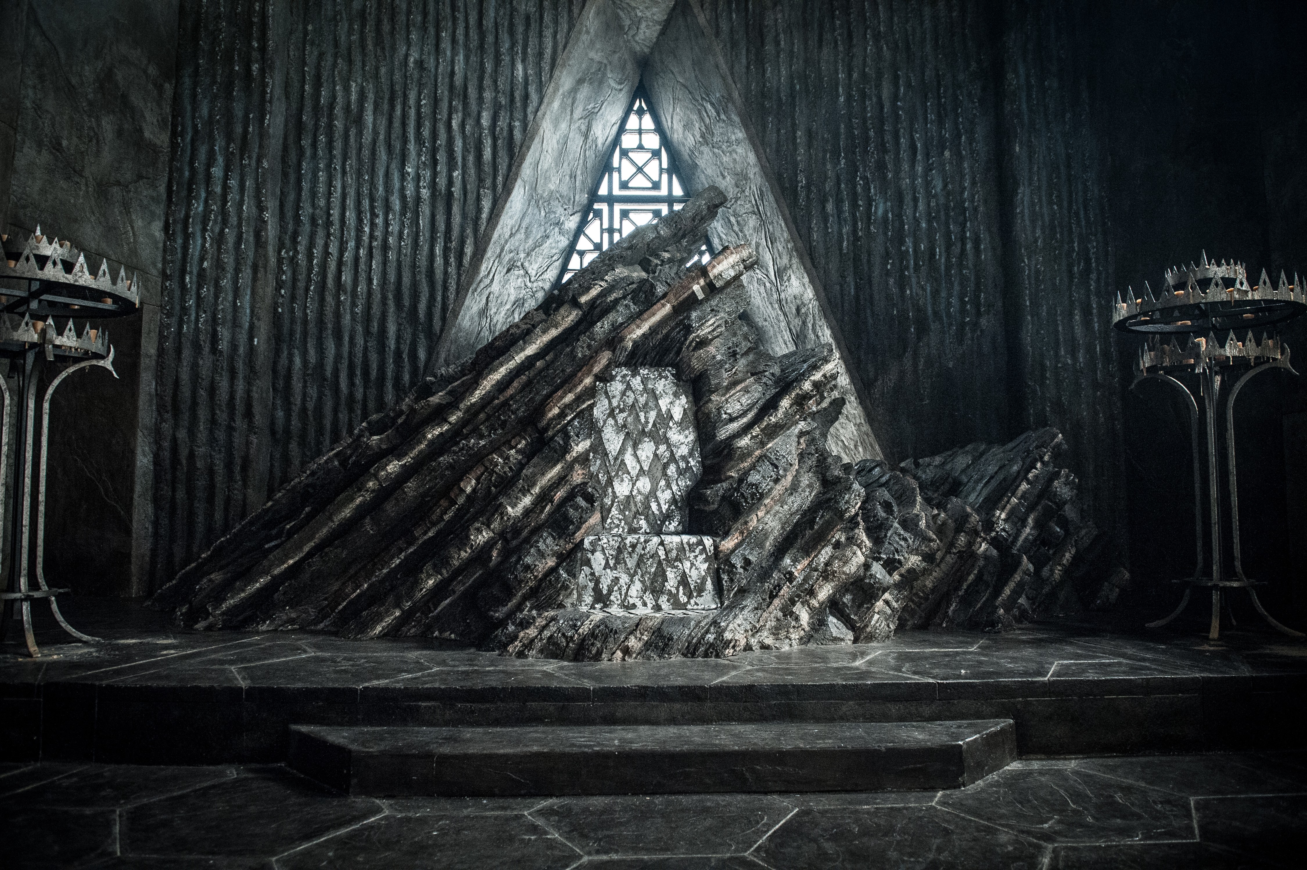 Detail Iron Throne Wallpaper Nomer 18