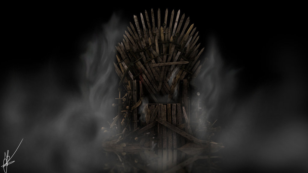 Detail Iron Throne Wallpaper Nomer 20