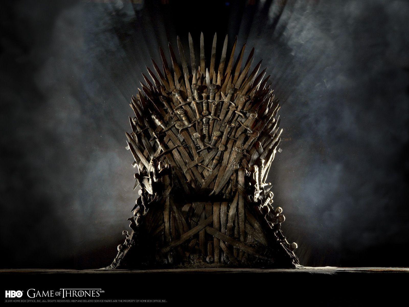 Detail Iron Throne Wallpaper Nomer 3