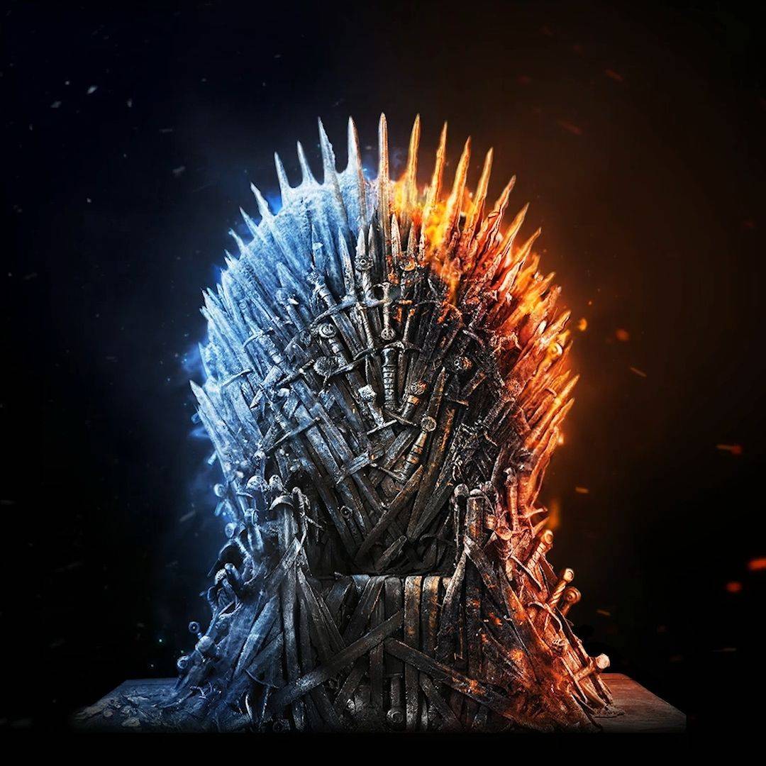 Detail Iron Throne Wallpaper Nomer 44