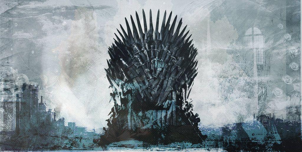 Detail Iron Throne Wallpaper Nomer 10