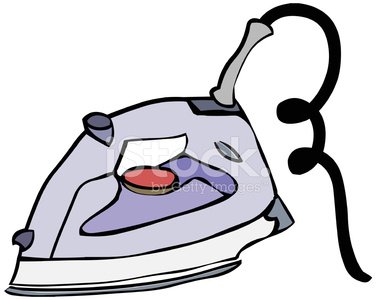 Detail Ironing Clipart Nomer 45