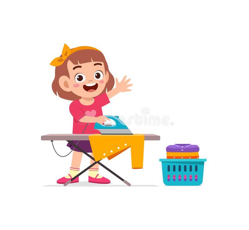 Detail Ironing Clipart Nomer 46