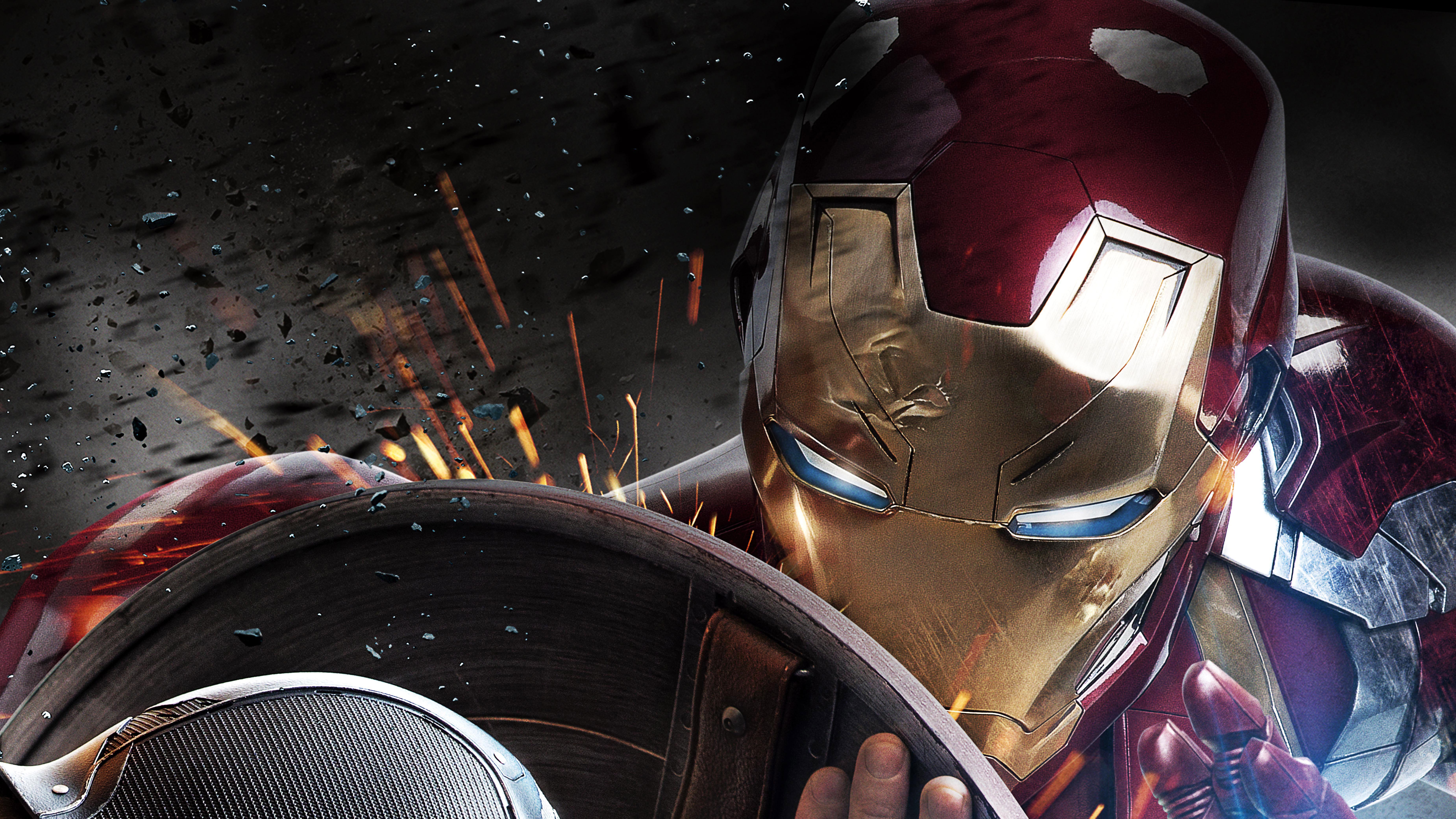 Detail Ironman Background Nomer 12