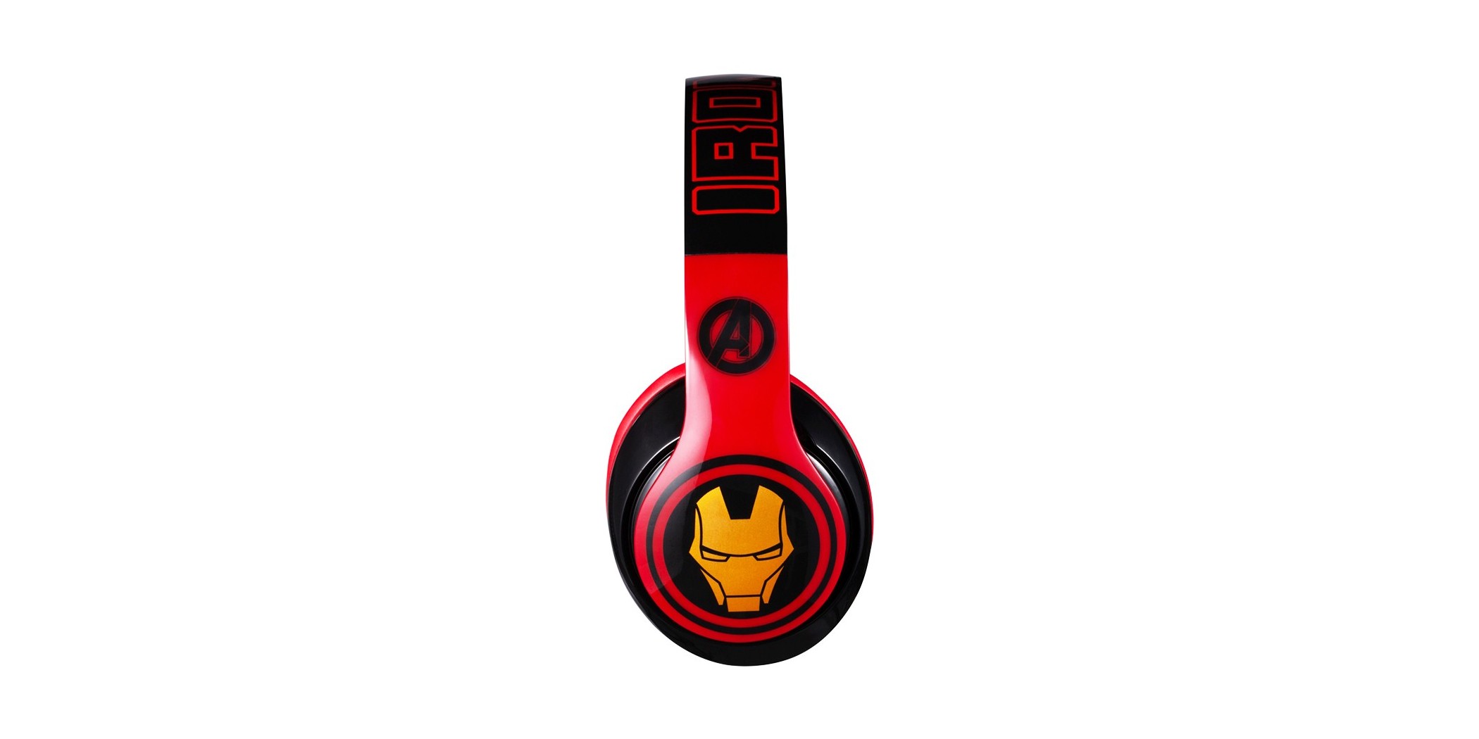 Detail Ironman Bluetooth Headphones Nomer 19