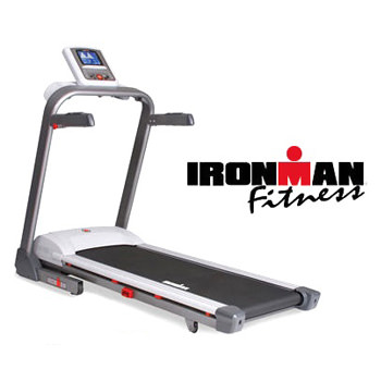 Detail Ironman Fitness Treadmill Nomer 16