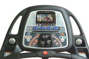 Detail Ironman Fitness Treadmill Nomer 10