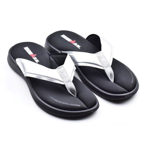 Detail Ironman Flip Flops Nomer 13