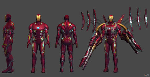 Detail Ironman Image Nomer 48