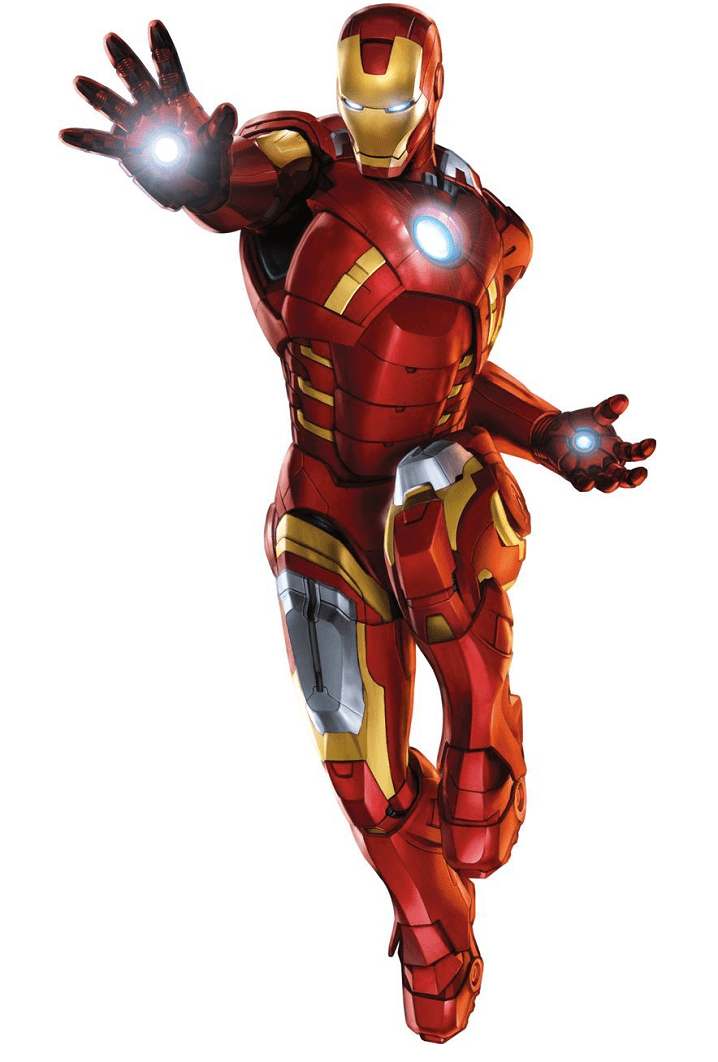 Detail Ironman Images Free Nomer 14
