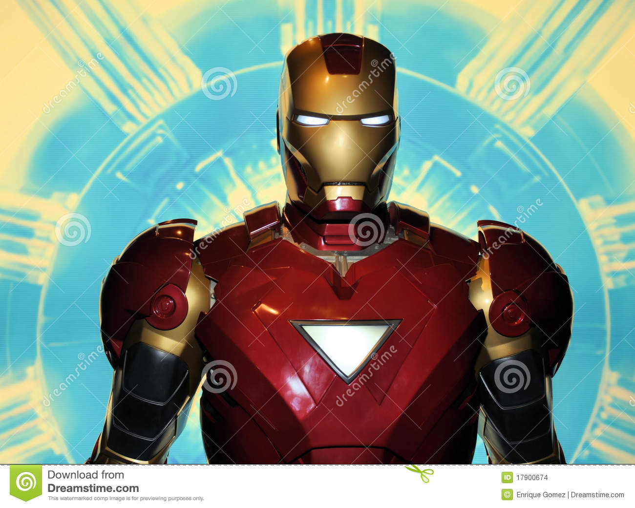 Detail Ironman Images Free Nomer 15
