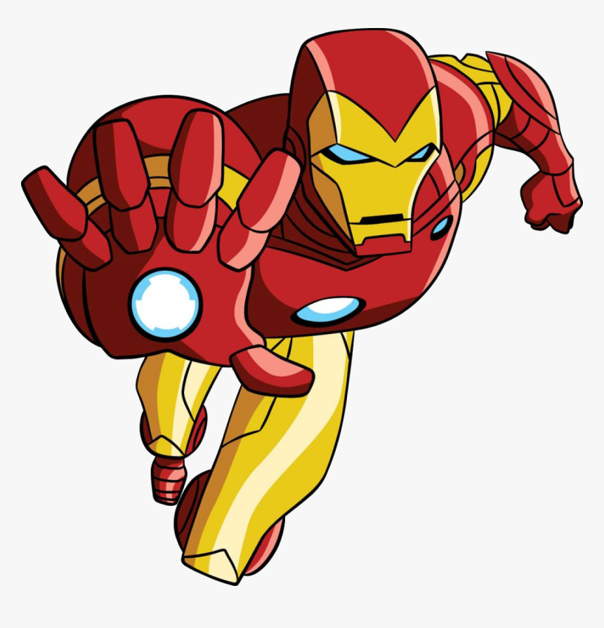 Detail Ironman Images Free Nomer 17