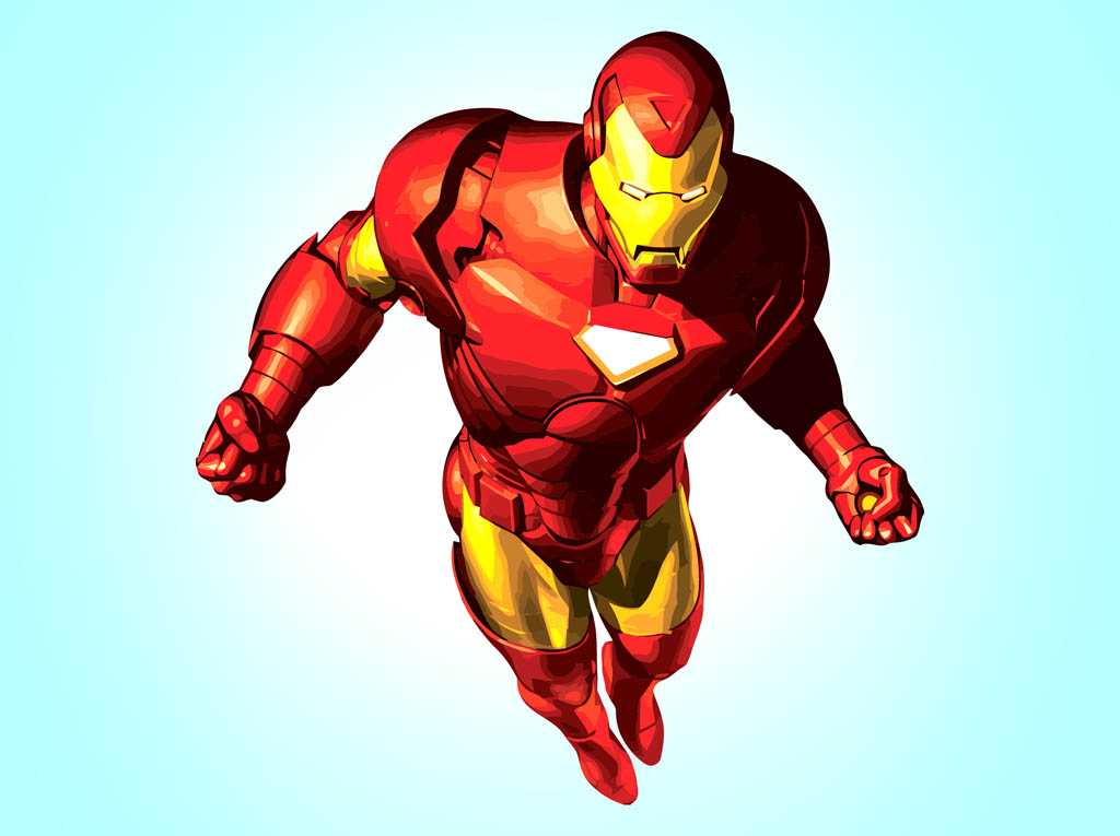 Detail Ironman Images Free Nomer 18